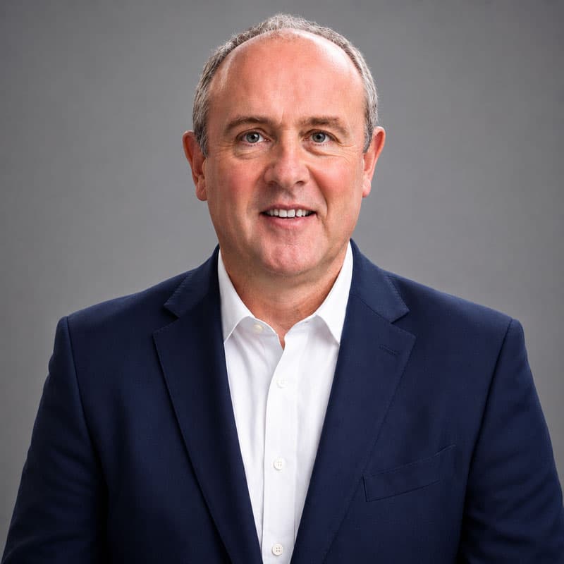 Graham Sanders, Founder of Elevate Pharma